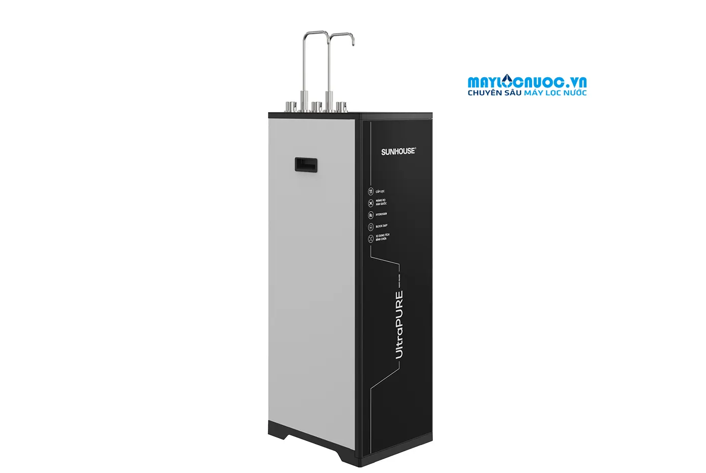 MÁY LỌC NƯỚC RO UltraPURE SUNHOUSE SHA76636KL -11 LÕI 